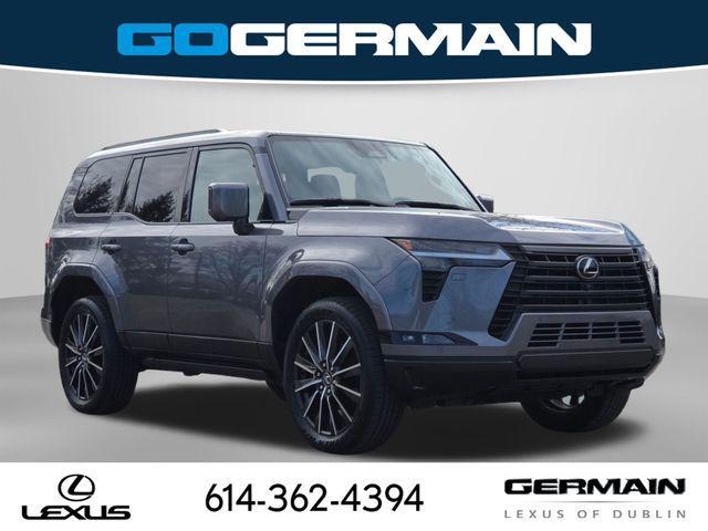 used 2025 Lexus GX 550 car, priced at $91,995