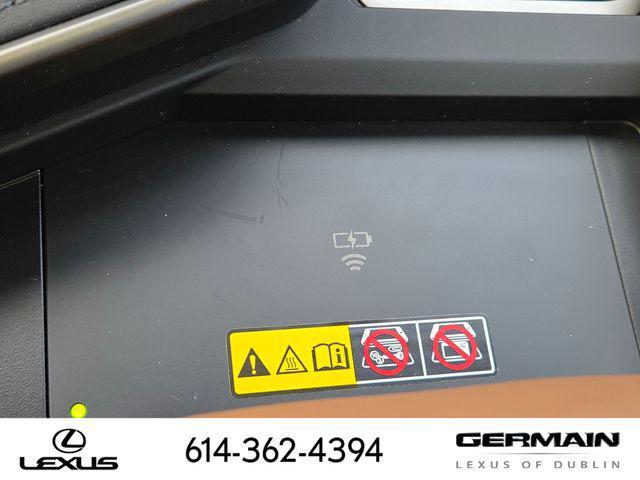 used 2025 Lexus GX 550 car, priced at $91,995