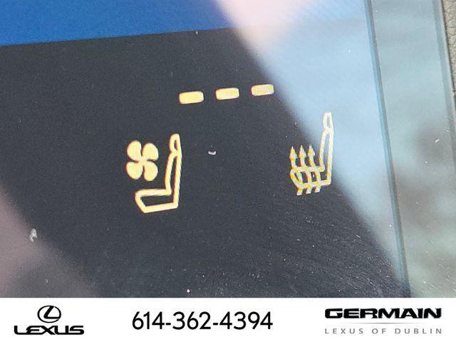 used 2025 Lexus GX 550 car, priced at $91,995