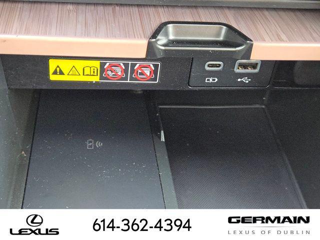 used 2024 Lexus RX 350 car, priced at $47,897