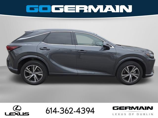 used 2024 Lexus RX 350 car, priced at $47,897