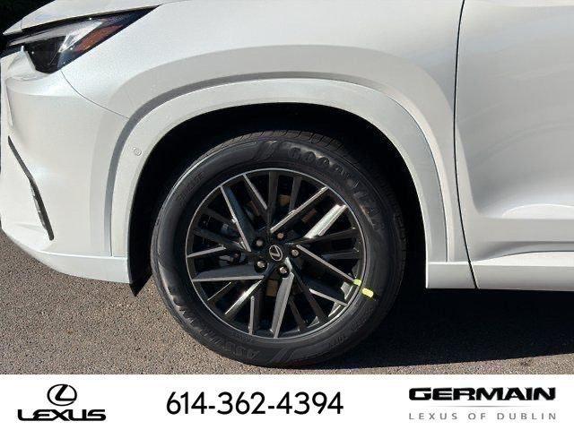 new 2026 Lexus TX 350 car, priced at $73,282