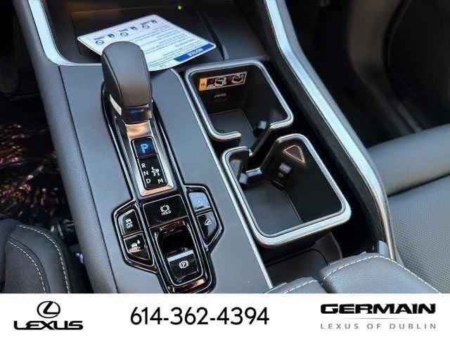 new 2026 Lexus TX 350 car, priced at $73,282