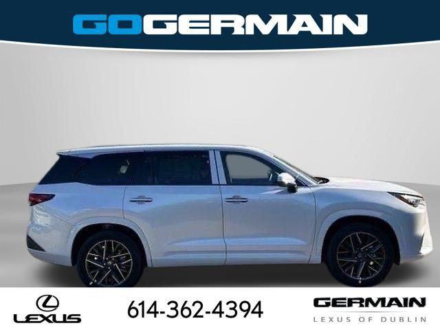 new 2026 Lexus TX 350 car, priced at $73,282