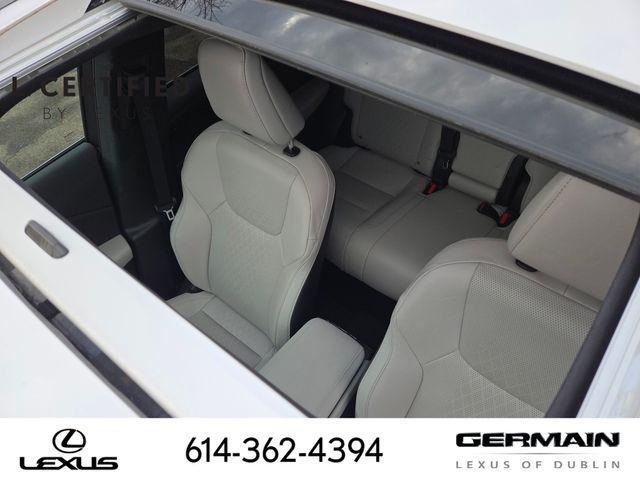 used 2023 Lexus RX 350 car, priced at $48,987