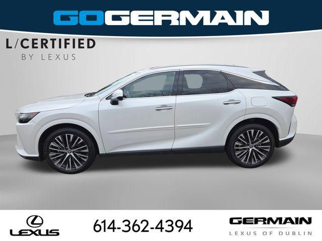 used 2023 Lexus RX 350 car, priced at $48,987