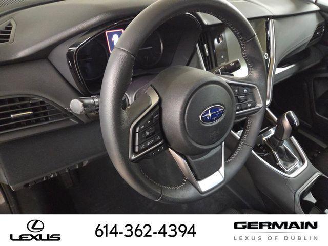 used 2025 Subaru Legacy car, priced at $25,152
