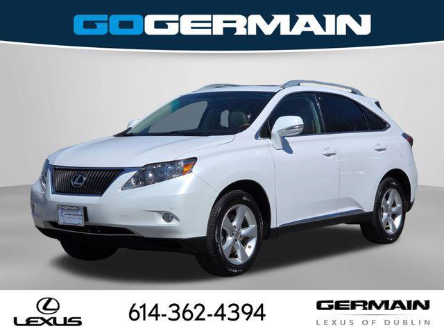 used 2011 Lexus RX 350 car, priced at $13,332