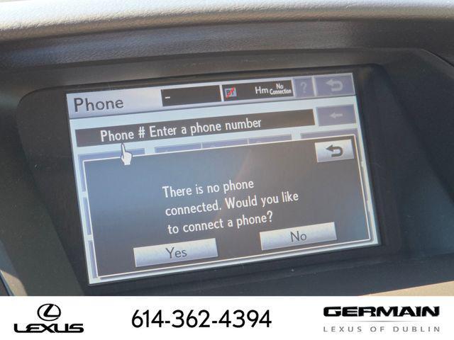 used 2011 Lexus RX 350 car, priced at $13,332