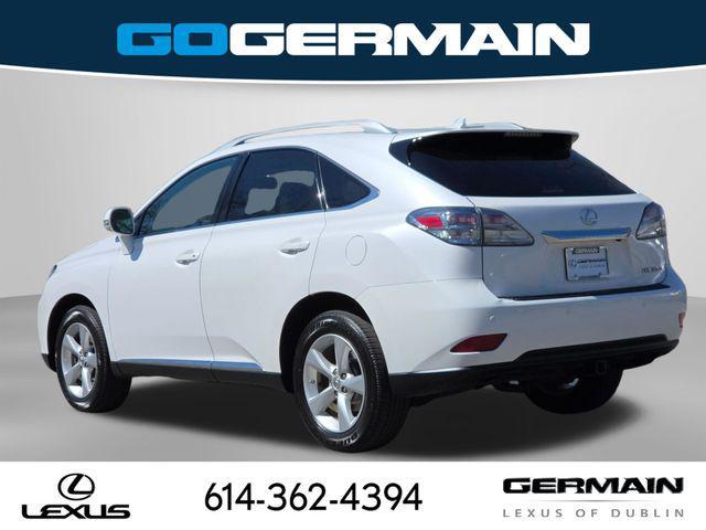 used 2011 Lexus RX 350 car, priced at $13,332