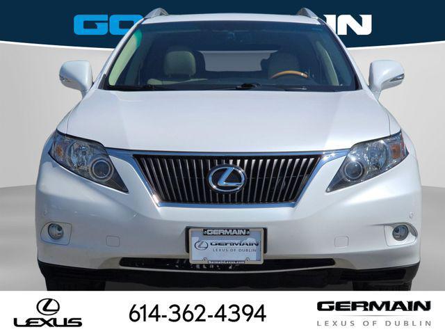 used 2011 Lexus RX 350 car, priced at $13,332