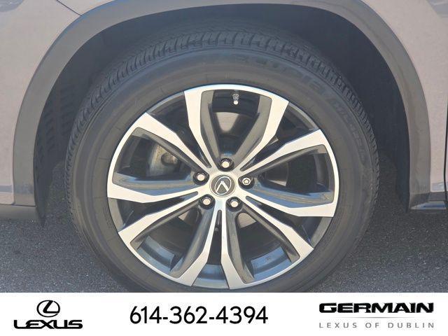 used 2018 Lexus RX 350 car, priced at $29,119
