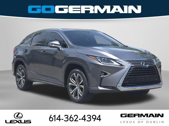 used 2018 Lexus RX 350 car, priced at $29,119
