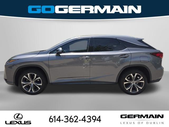 used 2018 Lexus RX 350 car, priced at $29,119