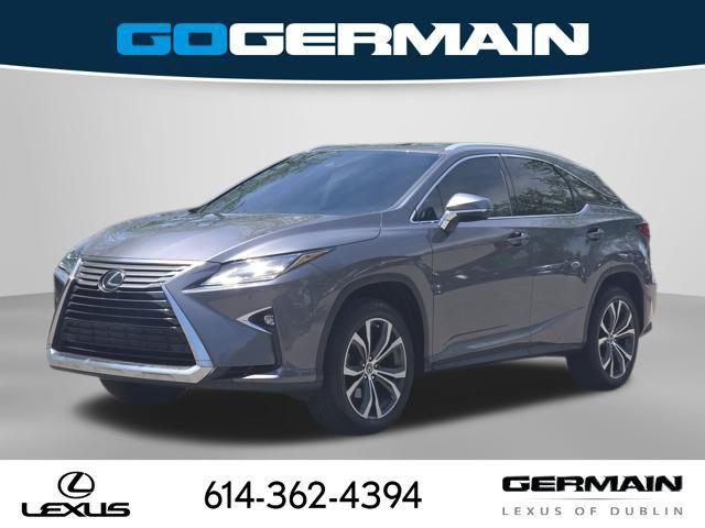 used 2018 Lexus RX 350 car, priced at $29,439