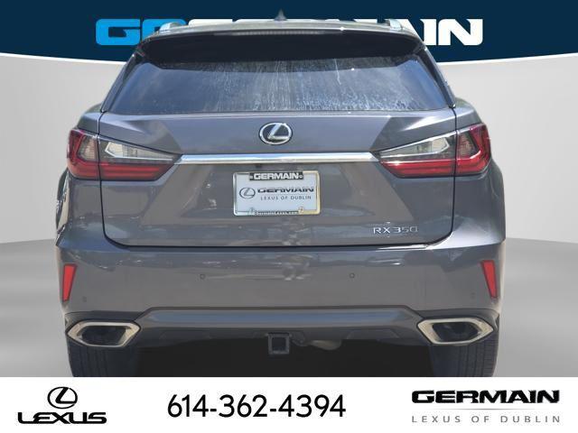 used 2018 Lexus RX 350 car, priced at $29,119