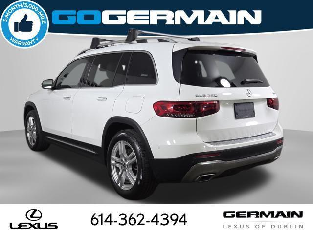 used 2022 Mercedes-Benz GLB 250 car, priced at $28,584