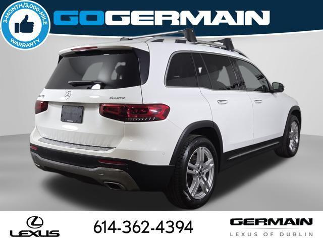 used 2022 Mercedes-Benz GLB 250 car, priced at $28,584