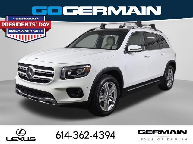 used 2022 Mercedes-Benz GLB 250 car, priced at $28,584