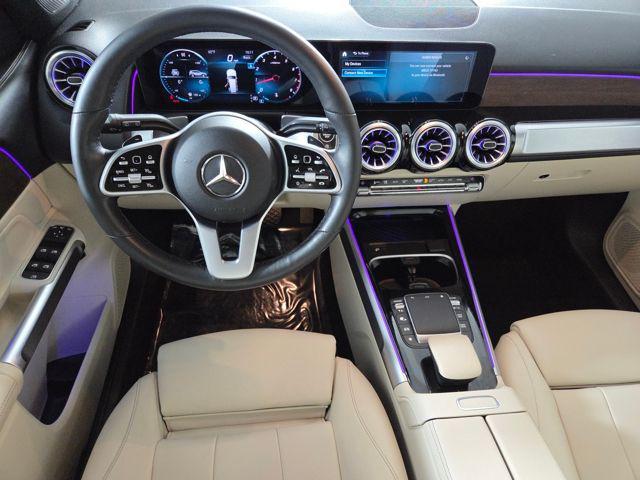 used 2022 Mercedes-Benz GLB 250 car, priced at $28,584