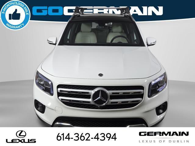 used 2022 Mercedes-Benz GLB 250 car, priced at $28,584