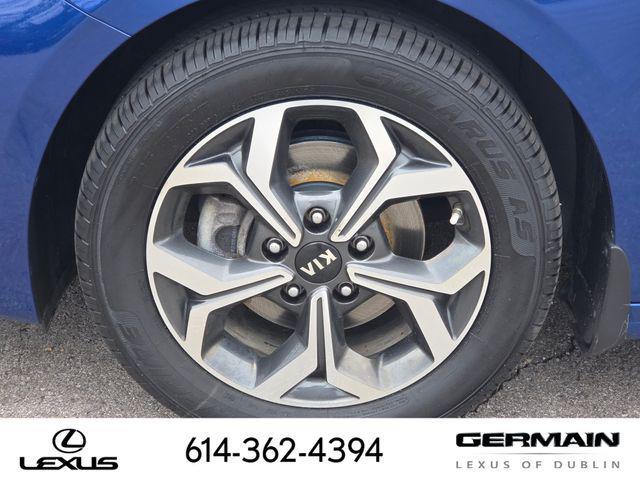 used 2020 Kia Forte car, priced at $14,142