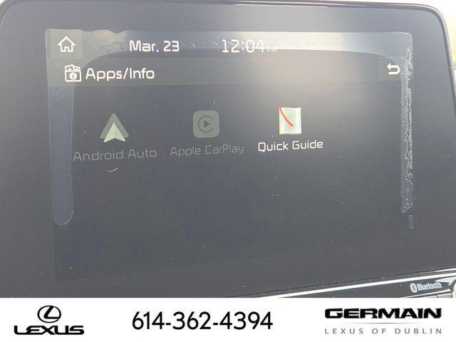 used 2020 Kia Forte car, priced at $14,142