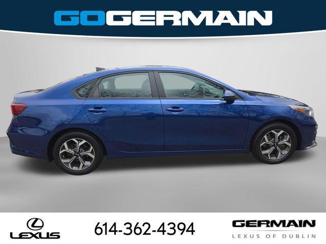 used 2020 Kia Forte car, priced at $14,142