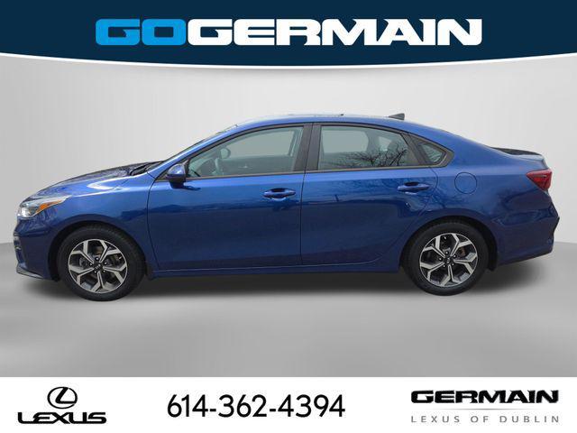 used 2020 Kia Forte car, priced at $14,142