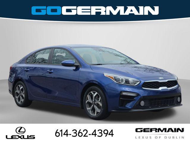 used 2020 Kia Forte car, priced at $14,142