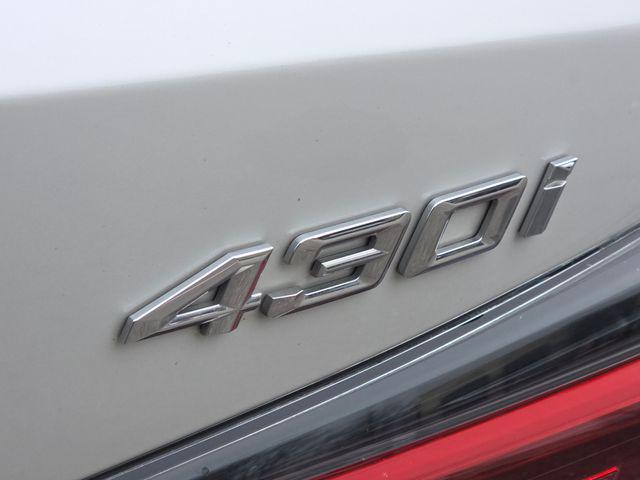 used 2021 BMW 430 car, priced at $27,522