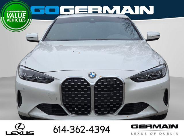 used 2021 BMW 430 car, priced at $27,522