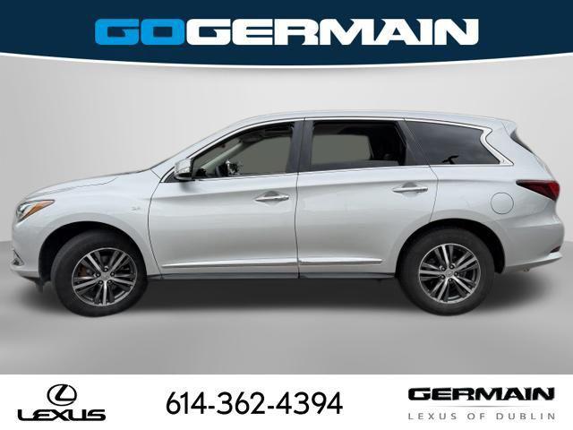 used 2020 INFINITI QX60 car, priced at $19,439