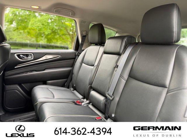 used 2020 INFINITI QX60 car, priced at $19,439
