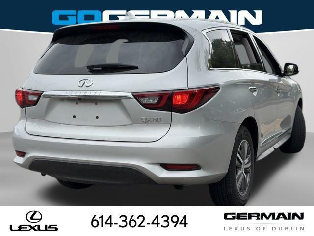 used 2020 INFINITI QX60 car, priced at $19,439