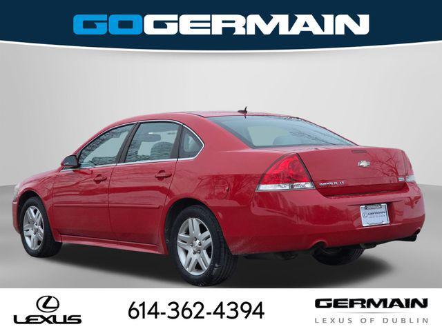 used 2013 Chevrolet Impala car, priced at $3,995