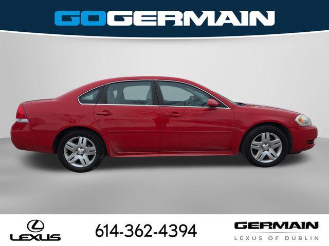 used 2013 Chevrolet Impala car, priced at $3,995