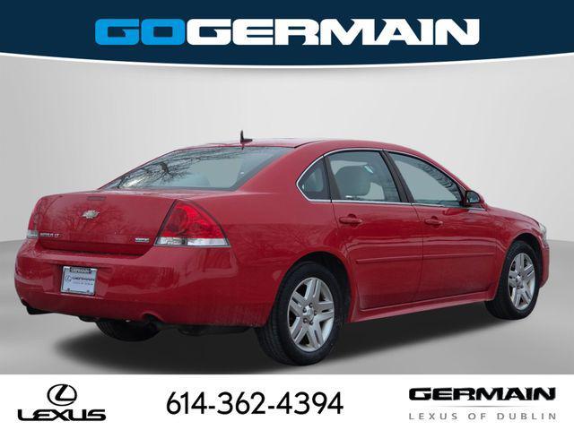 used 2013 Chevrolet Impala car, priced at $3,995