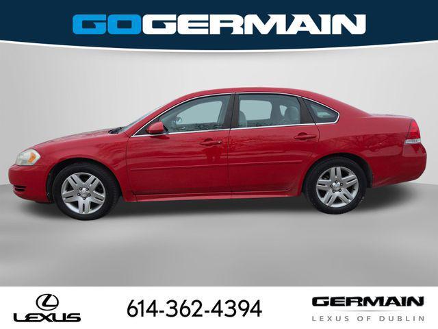 used 2013 Chevrolet Impala car, priced at $3,995