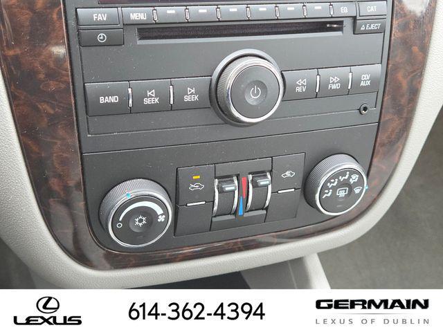 used 2013 Chevrolet Impala car, priced at $3,995