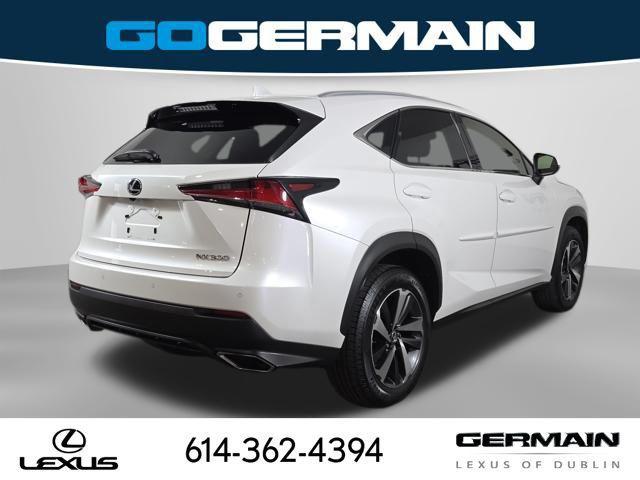 used 2018 Lexus NX 300 car, priced at $27,939