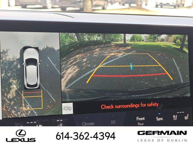 used 2026 Lexus RX 350 car, priced at $57,486