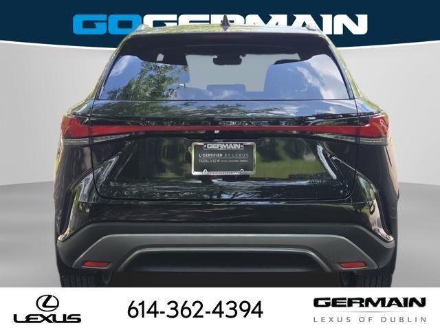 used 2026 Lexus RX 350 car, priced at $57,486