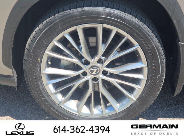 used 2022 Lexus NX 350h car, priced at $43,744