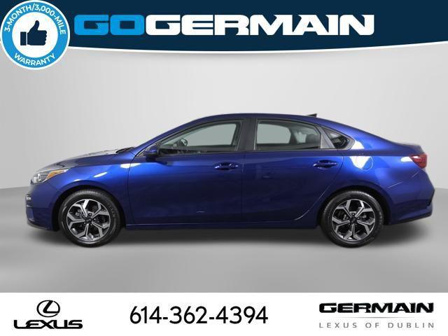 used 2020 Kia Forte car, priced at $13,784