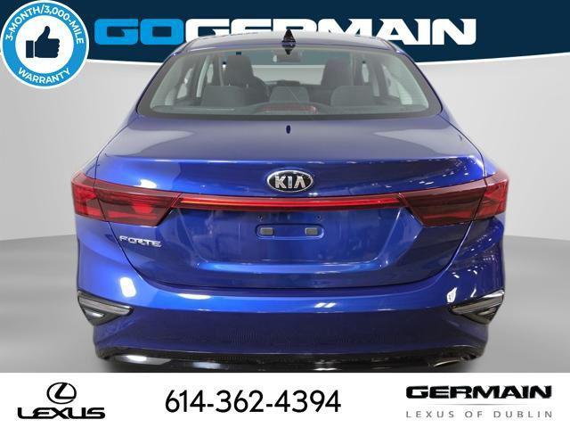 used 2020 Kia Forte car, priced at $13,784