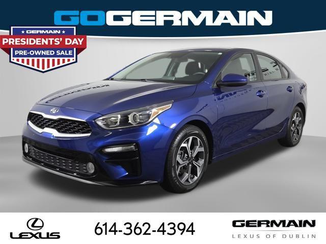 used 2020 Kia Forte car, priced at $13,784