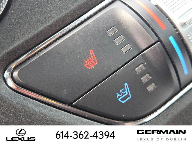 used 2023 Ford Mustang car, priced at $38,441