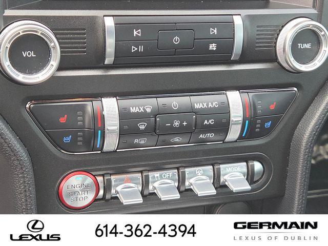used 2023 Ford Mustang car, priced at $38,441