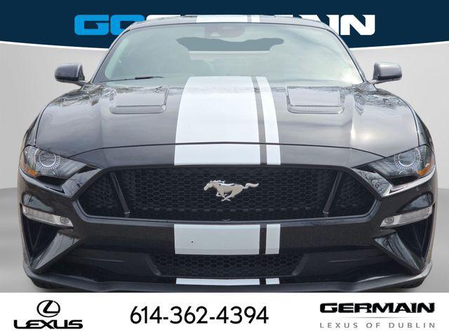 used 2023 Ford Mustang car, priced at $38,441